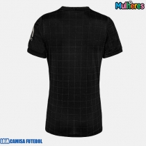 Camisa de Futebol Tottenham Hotspur Equipamento Secundário Mulheres 2025-26 Manga Curta